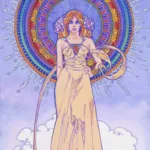 Gaer, Mistress of the Clear Day